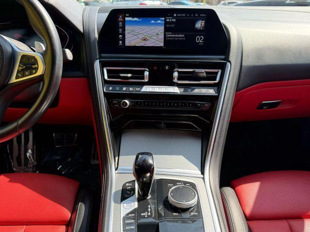 used 2022 BMW 840 Gran Coupe car, priced at $45,995