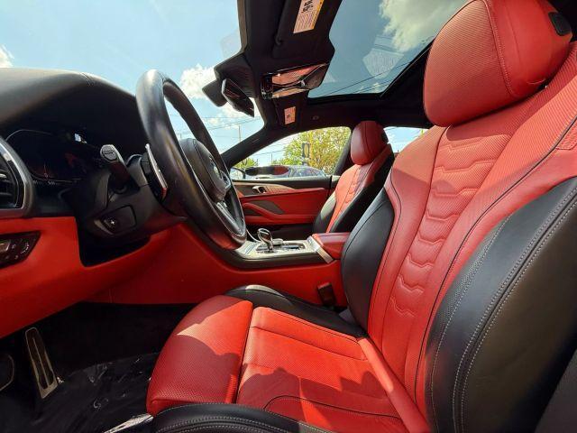 used 2022 BMW 840 Gran Coupe car, priced at $45,995