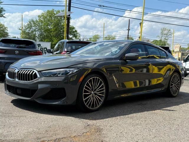 used 2022 BMW 840 Gran Coupe car, priced at $45,995