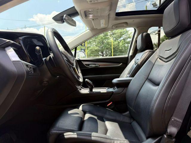 used 2017 Cadillac XT5 car, priced at $16,995