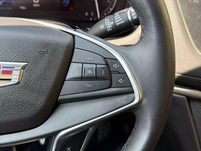 used 2017 Cadillac XT5 car, priced at $16,995