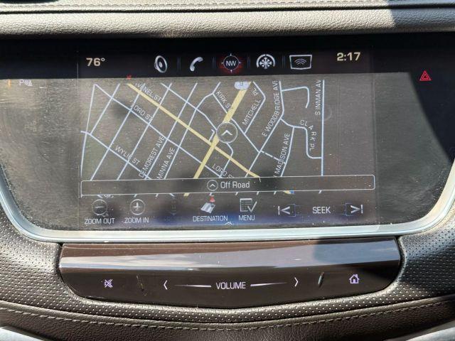 used 2017 Cadillac XT5 car, priced at $16,995