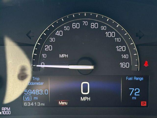used 2017 Cadillac XT5 car, priced at $16,995
