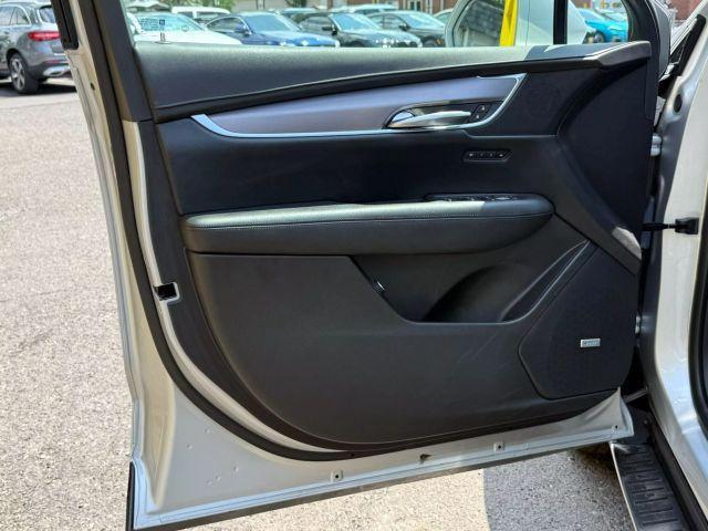 used 2017 Cadillac XT5 car, priced at $16,995