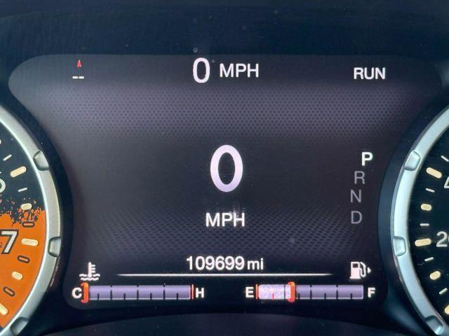 used 2017 Jeep Renegade car, priced at $8,495