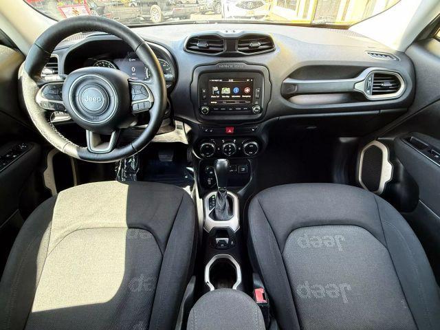 used 2017 Jeep Renegade car, priced at $8,495