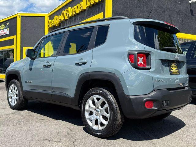 used 2017 Jeep Renegade car, priced at $8,495
