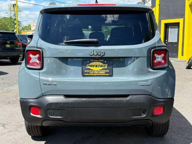 used 2017 Jeep Renegade car, priced at $8,495