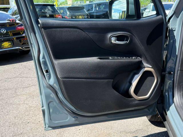 used 2017 Jeep Renegade car, priced at $8,495