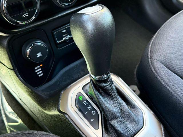 used 2017 Jeep Renegade car, priced at $8,495