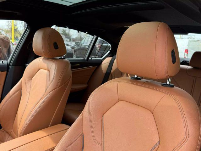 used 2020 BMW 540 car, priced at $24,995