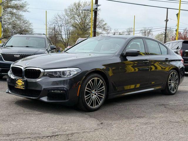 used 2020 BMW 540 car, priced at $24,995