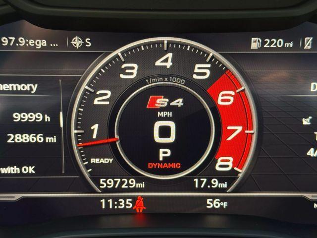used 2018 Audi S4 car, priced at $25,495