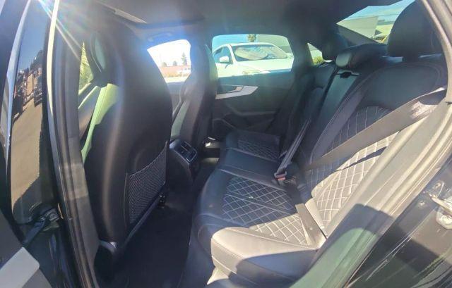 used 2018 Audi S4 car, priced at $25,895
