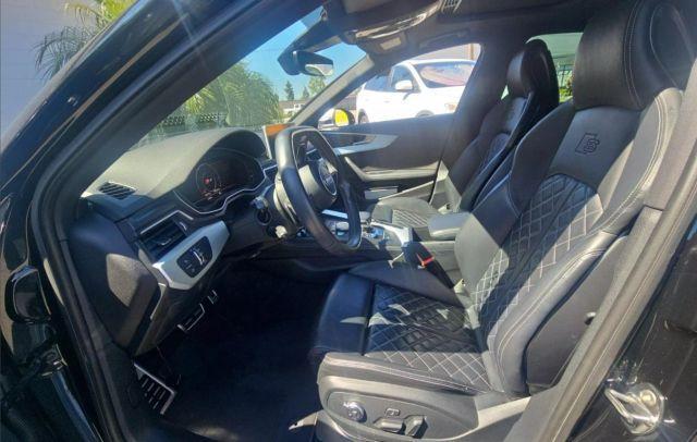 used 2018 Audi S4 car, priced at $25,895