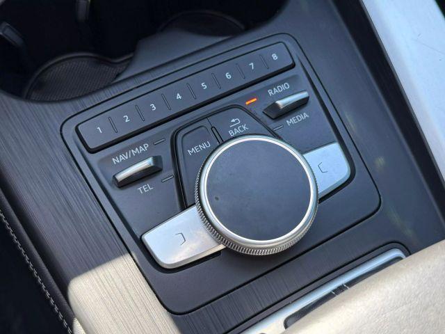 used 2018 Audi S4 car, priced at $25,495