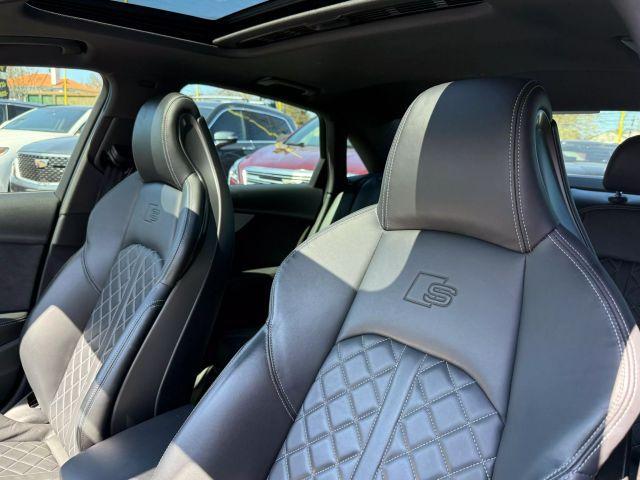 used 2018 Audi S4 car, priced at $25,495