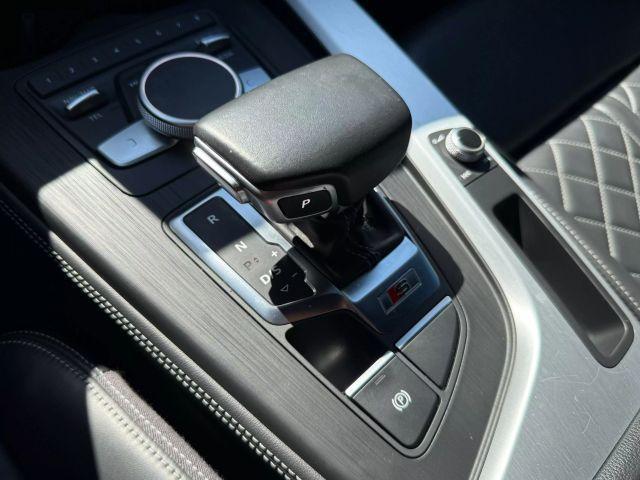 used 2018 Audi S4 car, priced at $25,495