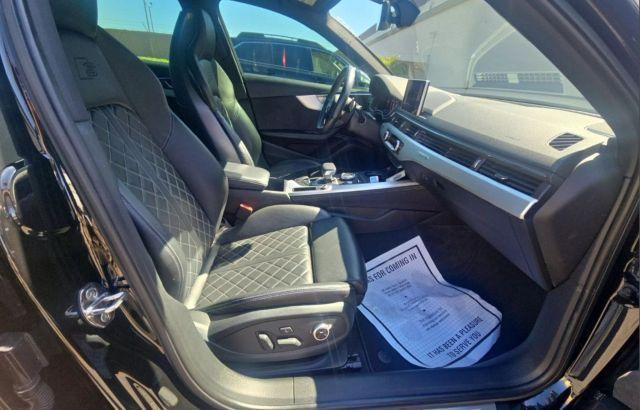 used 2018 Audi S4 car, priced at $25,895