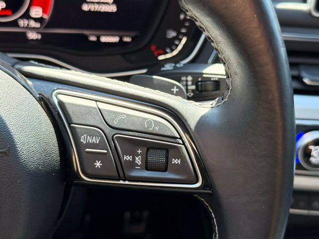 used 2018 Audi S4 car, priced at $25,495