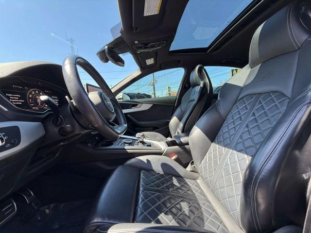 used 2018 Audi S4 car, priced at $25,495