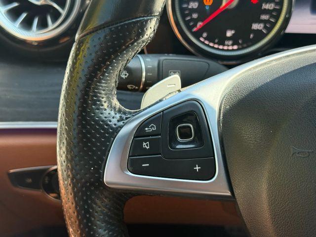 used 2018 Mercedes-Benz E-Class car, priced at $23,995