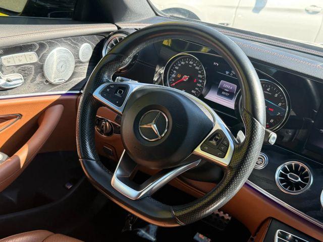 used 2018 Mercedes-Benz E-Class car, priced at $23,995