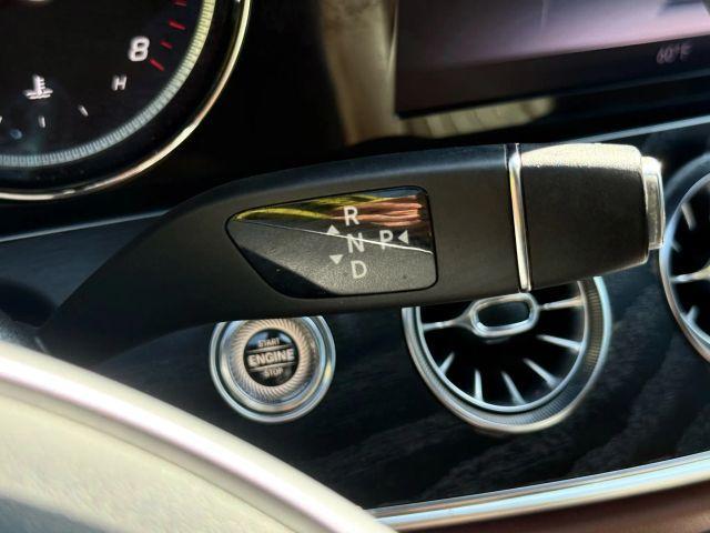 used 2018 Mercedes-Benz E-Class car, priced at $23,995