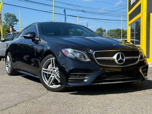 used 2018 Mercedes-Benz E-Class car, priced at $23,995