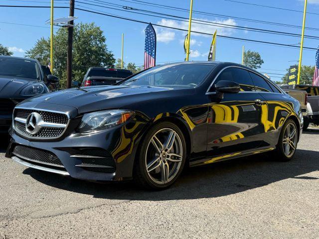 used 2018 Mercedes-Benz E-Class car, priced at $23,995