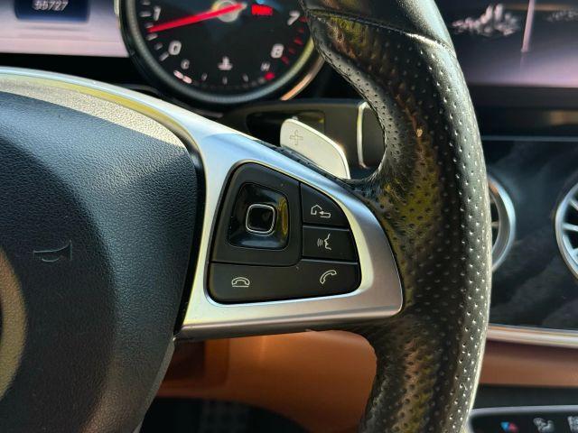 used 2018 Mercedes-Benz E-Class car, priced at $23,995