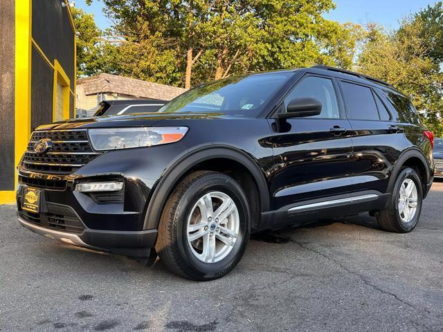 used 2021 Ford Explorer car, priced at $22,895