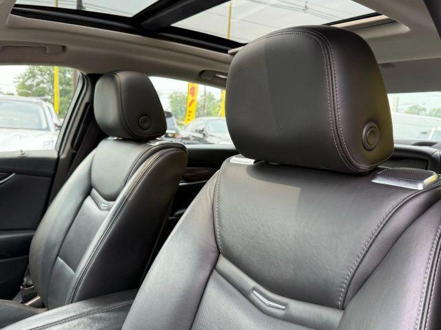 used 2016 Cadillac XTS car, priced at $8,895