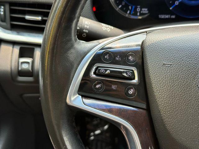 used 2016 Cadillac XTS car, priced at $8,895