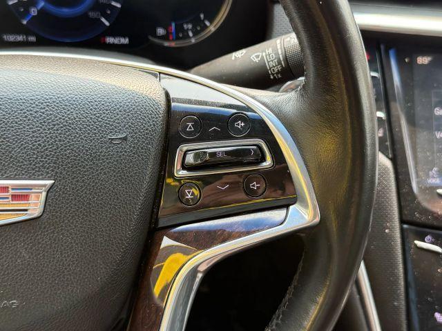 used 2016 Cadillac XTS car, priced at $8,895