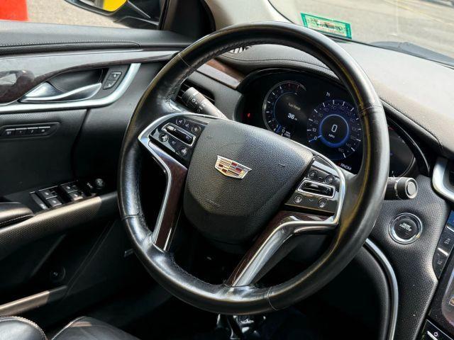 used 2016 Cadillac XTS car, priced at $8,895