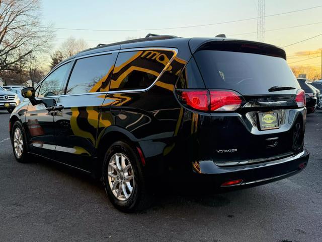 used 2021 Chrysler Voyager car, priced at $14,995