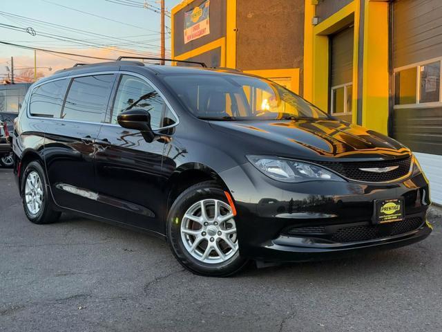 used 2021 Chrysler Voyager car, priced at $15,995