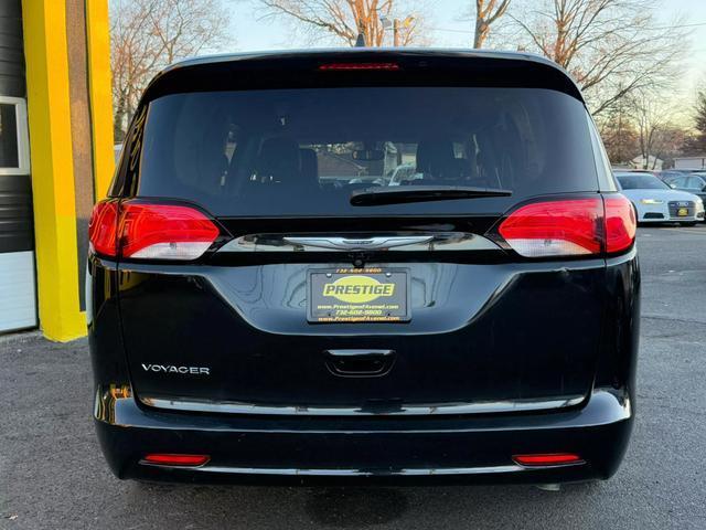 used 2021 Chrysler Voyager car, priced at $14,995