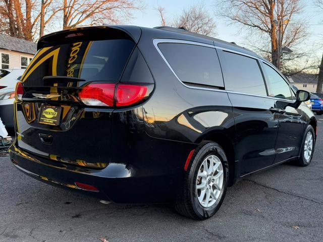 used 2021 Chrysler Voyager car, priced at $14,995