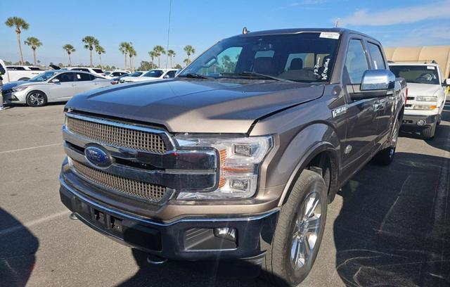 used 2020 Ford F-150 car, priced at $35,995