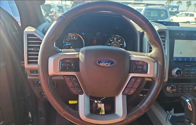 used 2020 Ford F-150 car, priced at $35,995