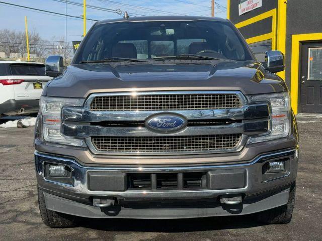 used 2020 Ford F-150 car, priced at $33,995