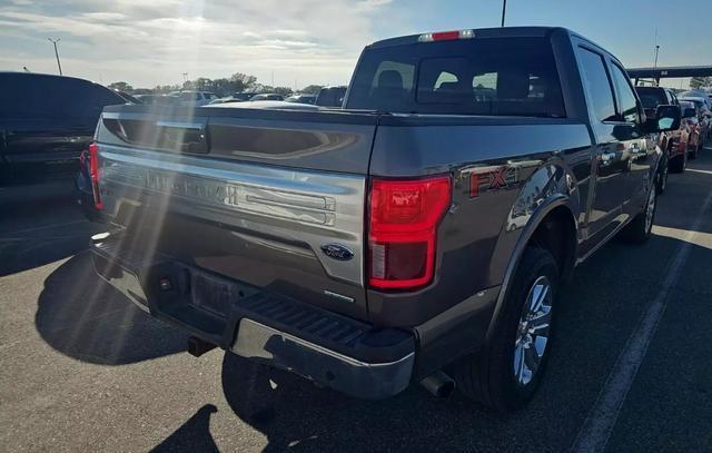 used 2020 Ford F-150 car, priced at $35,995