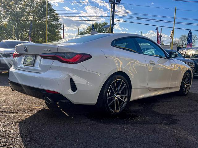 used 2021 BMW 430 car, priced at $32,395