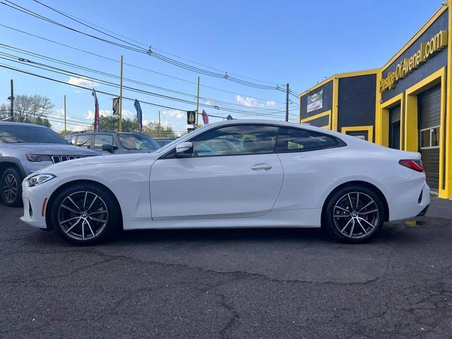 used 2021 BMW 430 car, priced at $32,395