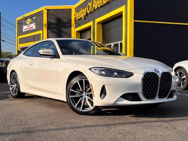used 2021 BMW 430 car, priced at $32,395