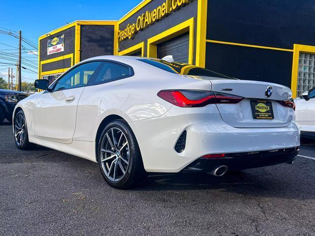 used 2021 BMW 430 car, priced at $32,395