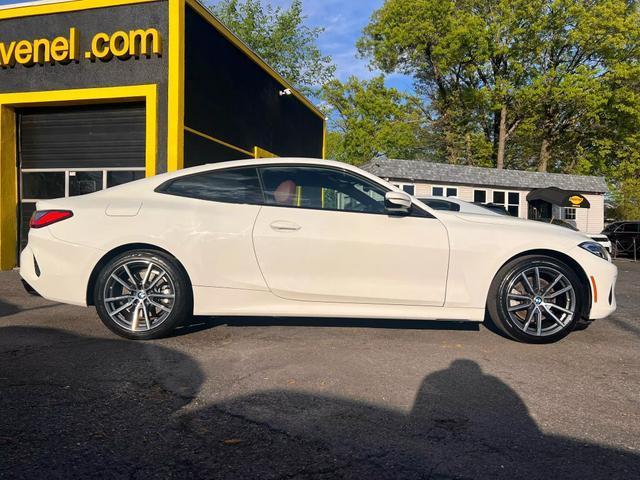 used 2021 BMW 430 car, priced at $32,395