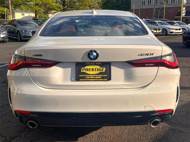 used 2021 BMW 430 car, priced at $32,395